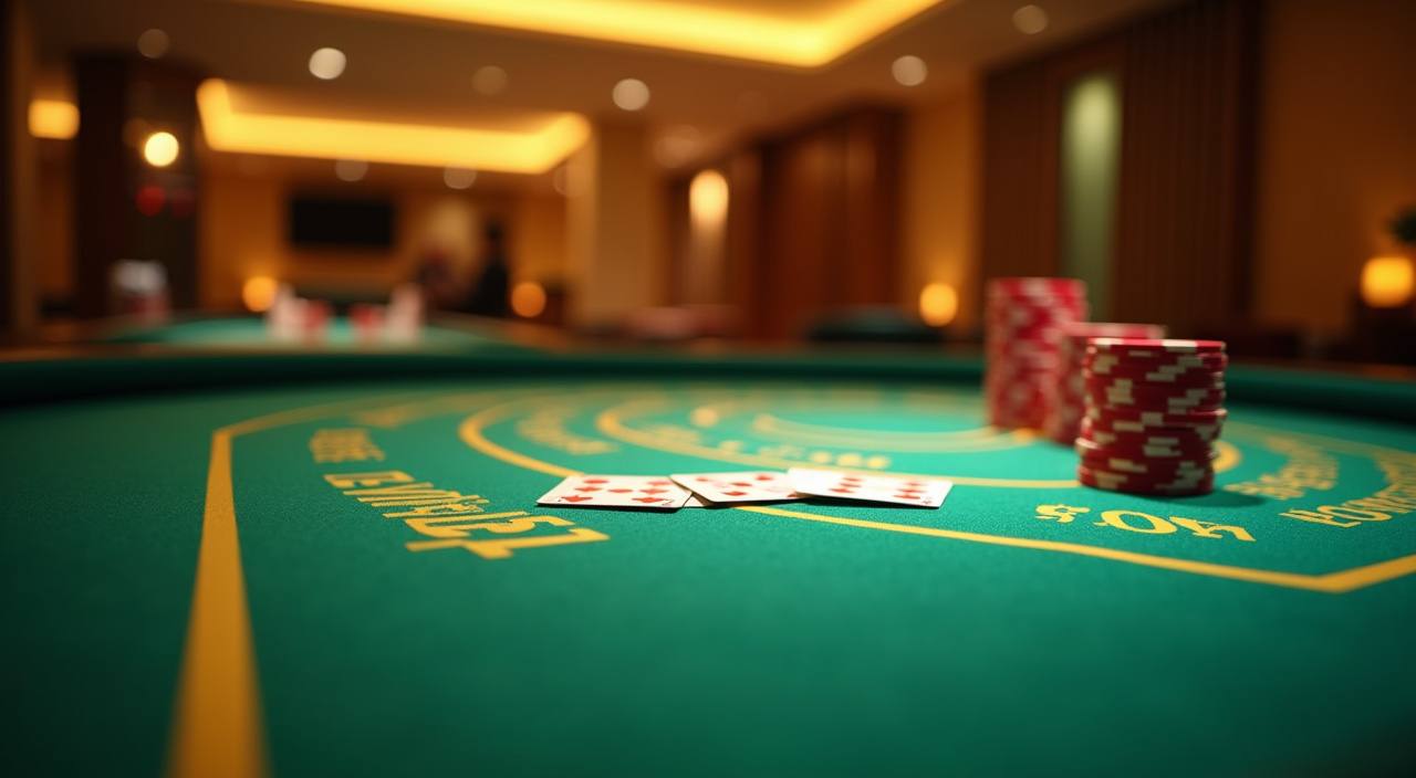 kkslo Immersive Roulette