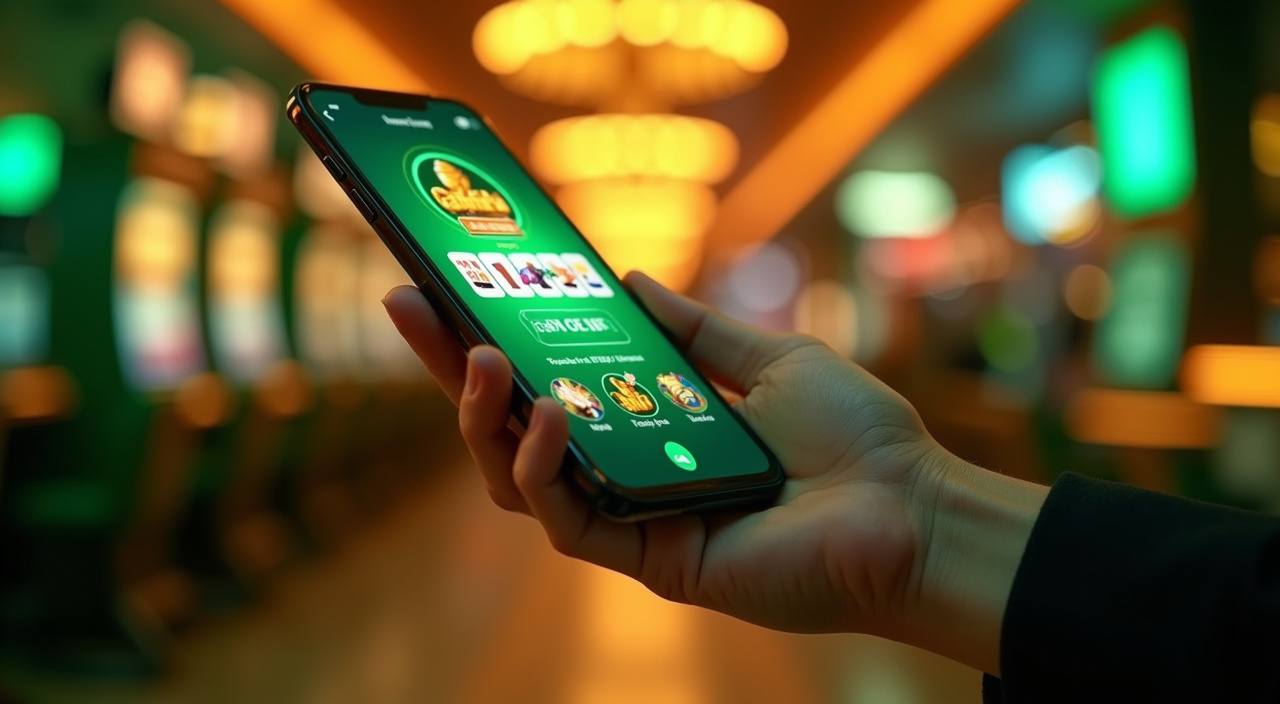 kkslo mobile gaming